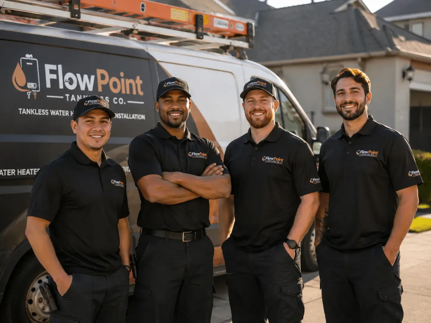 Tankless Water Heater Installation company in Dayton, IA