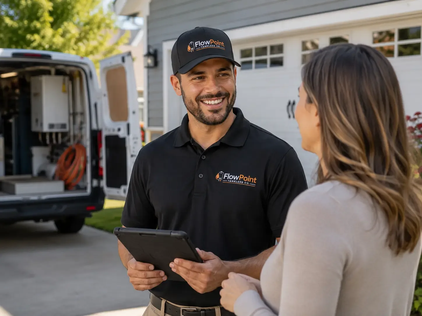 Tankless Water Heater Installation Dayton, IA FAQs